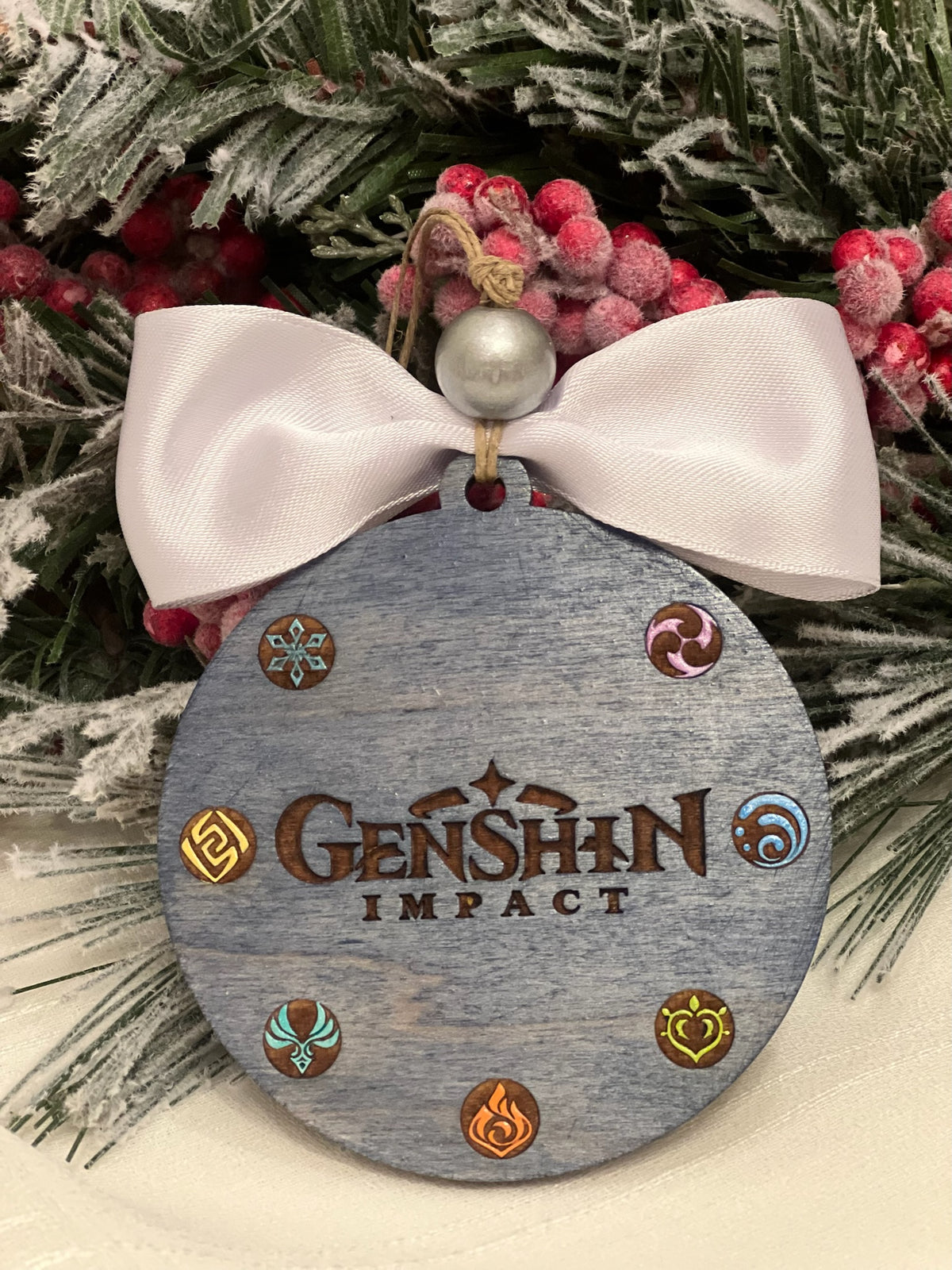 Genshin Impact Ornament