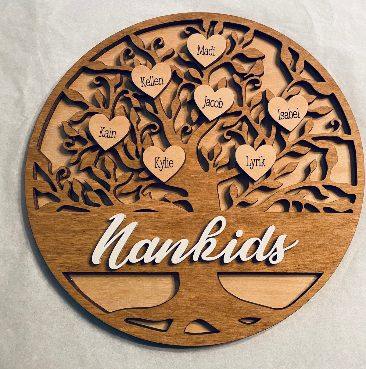 Family Tree - Customizable