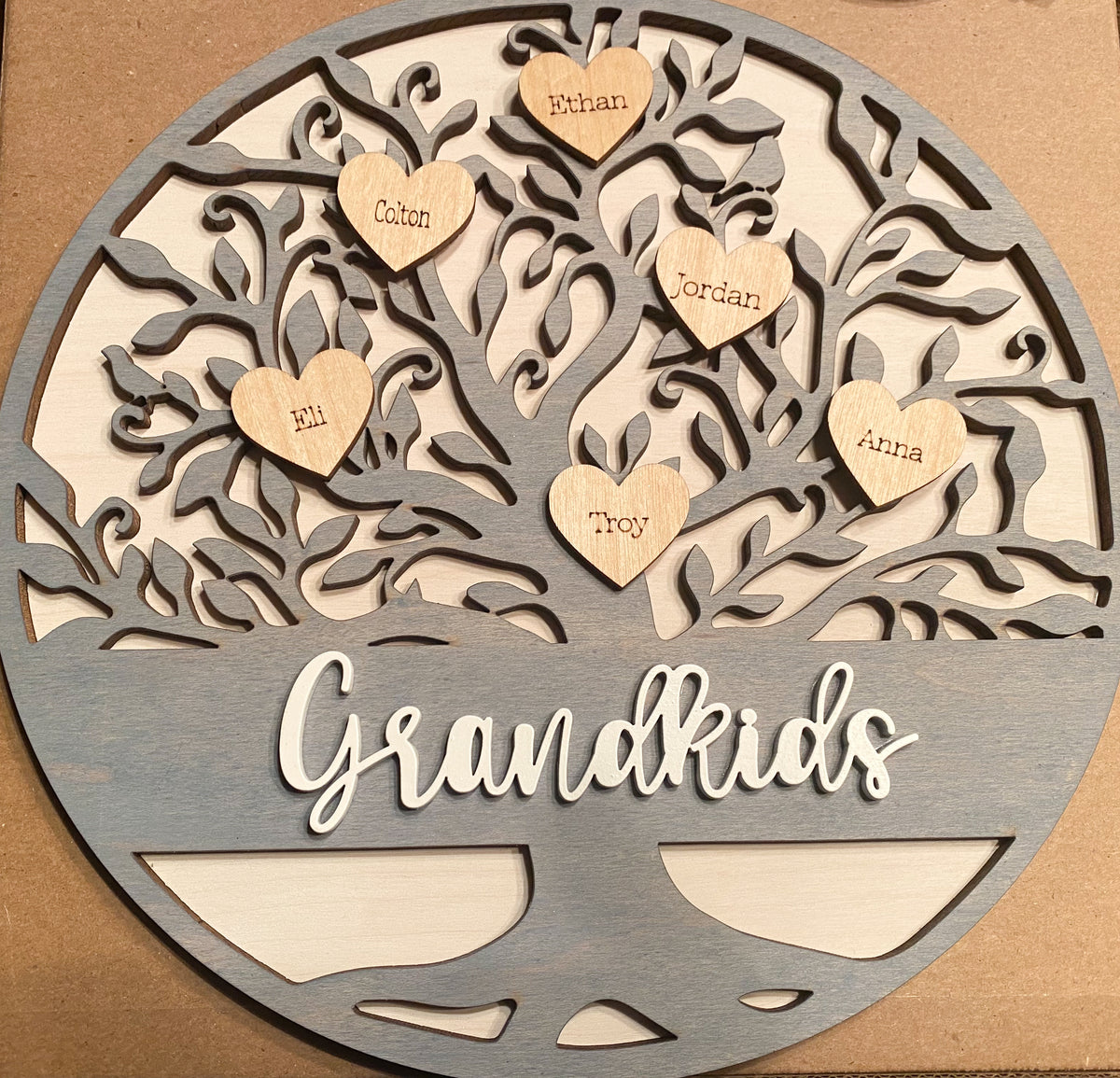 Family Tree - Customizable