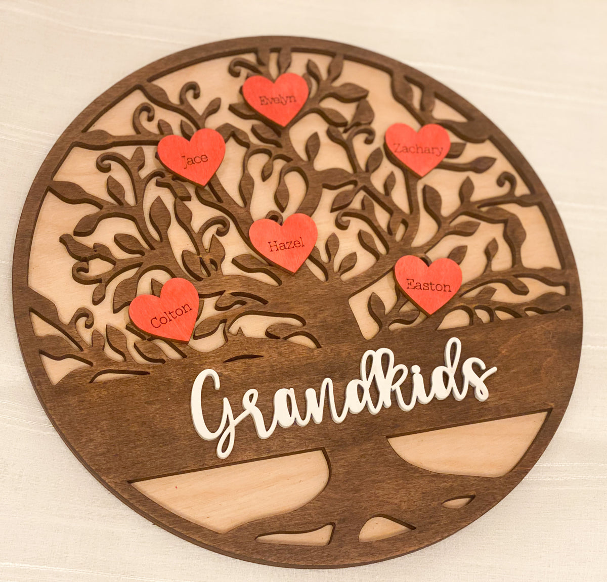 Family Tree - Customizable