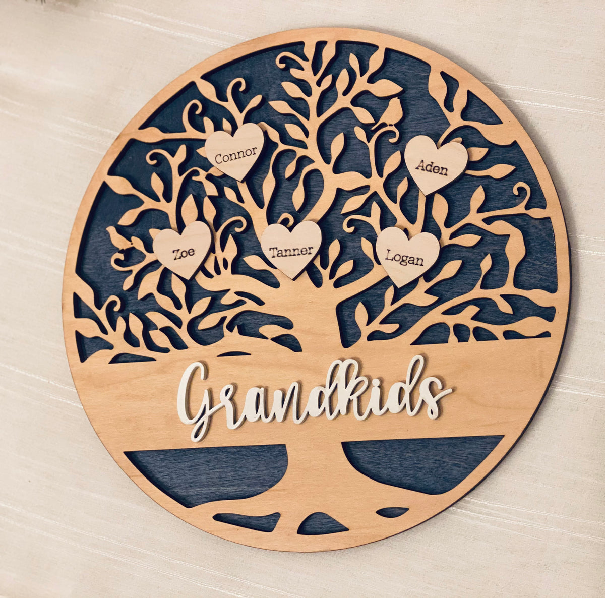 Family Tree - Customizable